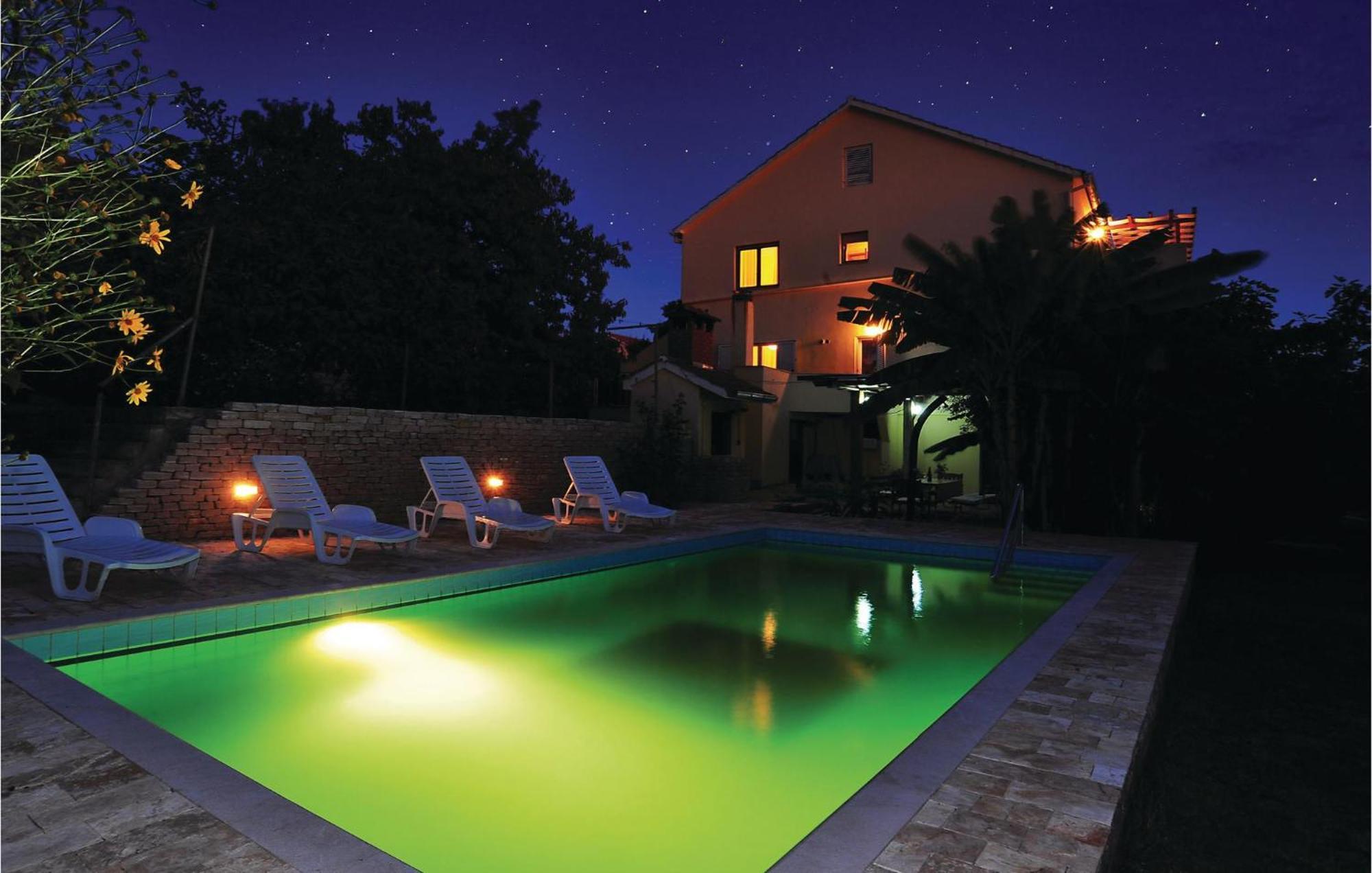 8 Bedroom Gorgeous Home In Kožino מראה חיצוני תמונה