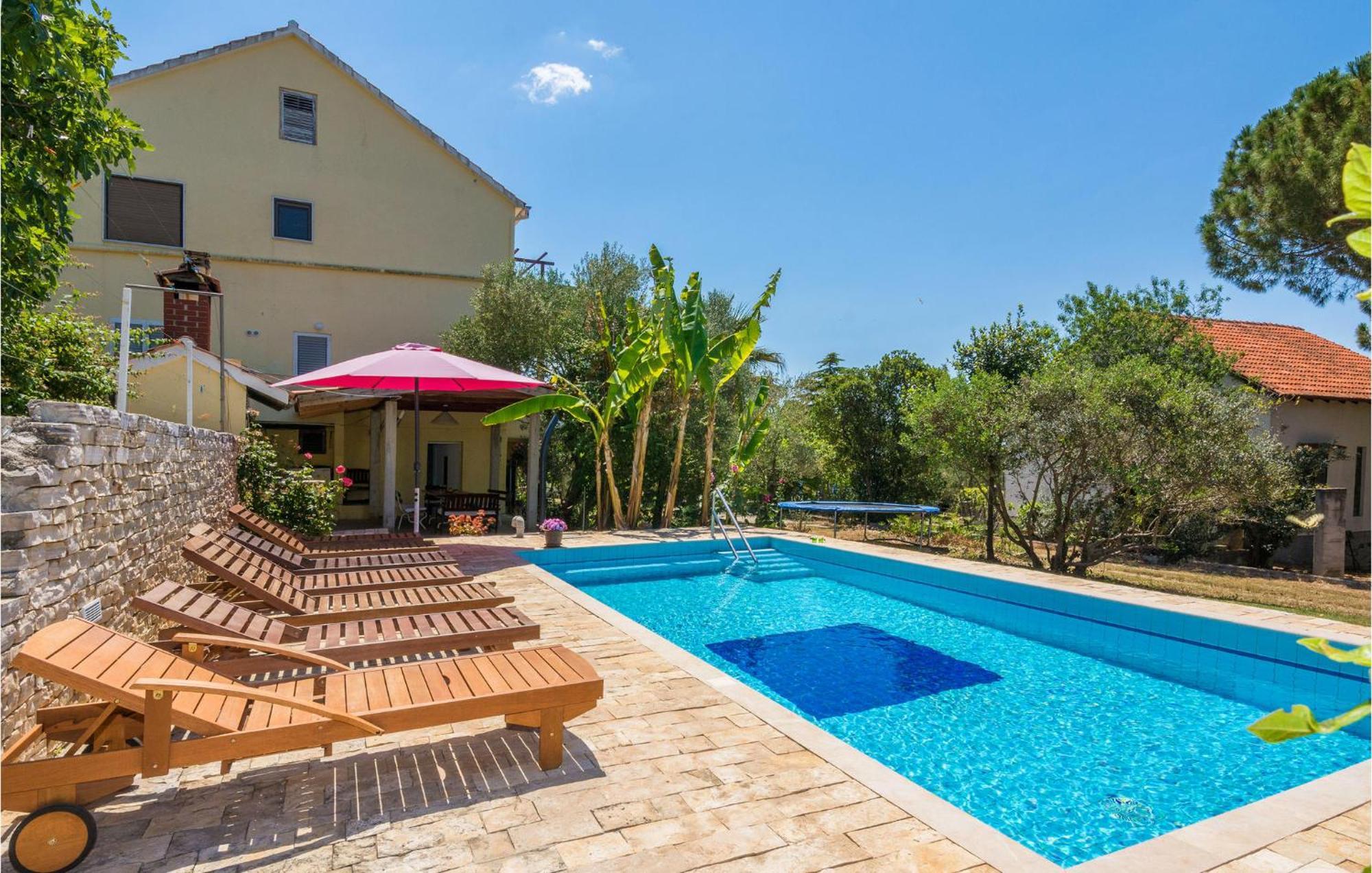 8 Bedroom Gorgeous Home In Kožino מראה חיצוני תמונה