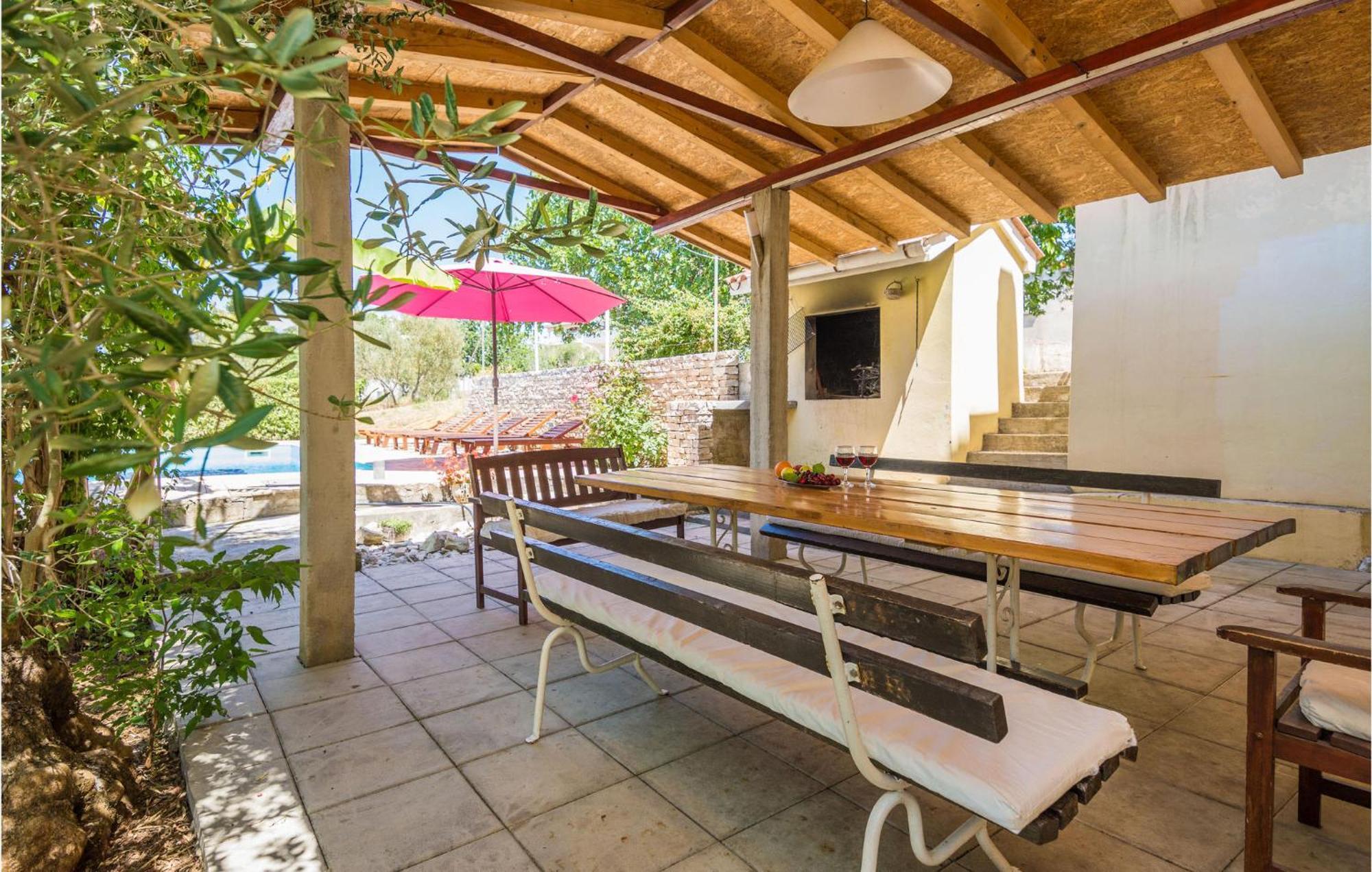 8 Bedroom Gorgeous Home In Kožino מראה חיצוני תמונה